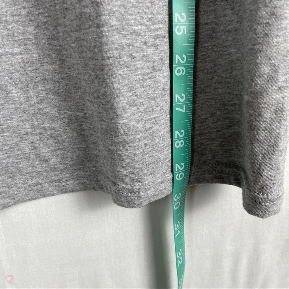 Grey Cotton/Polyester Cadillac S/S T-shirt - Picture 7 of 7